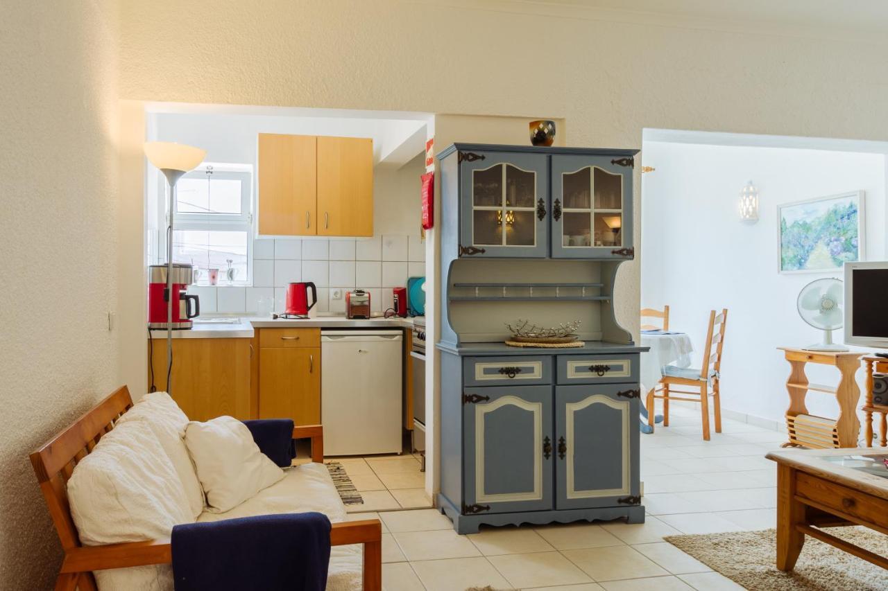 Apartment Casa Alessandro Carvoeiro  Dış mekan fotoğraf