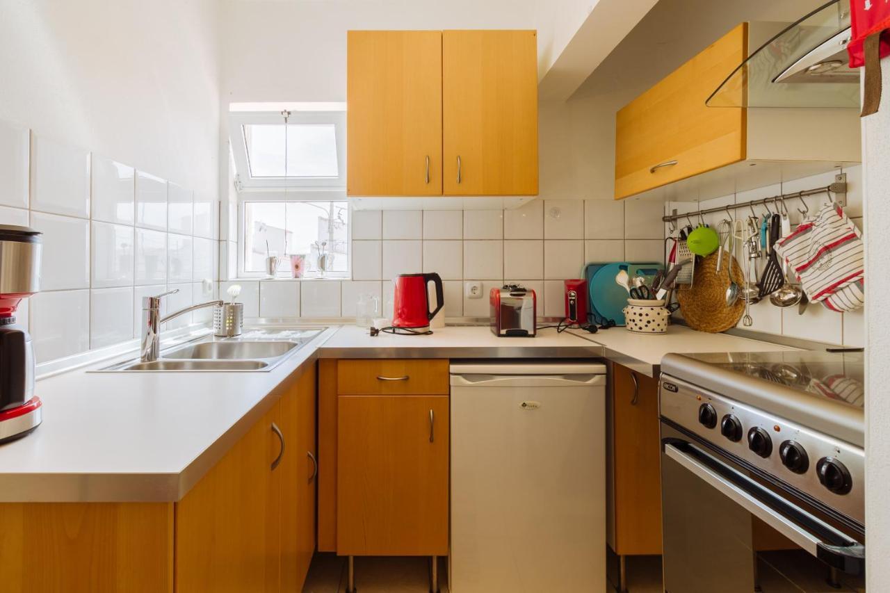 Apartment Casa Alessandro Carvoeiro  Dış mekan fotoğraf